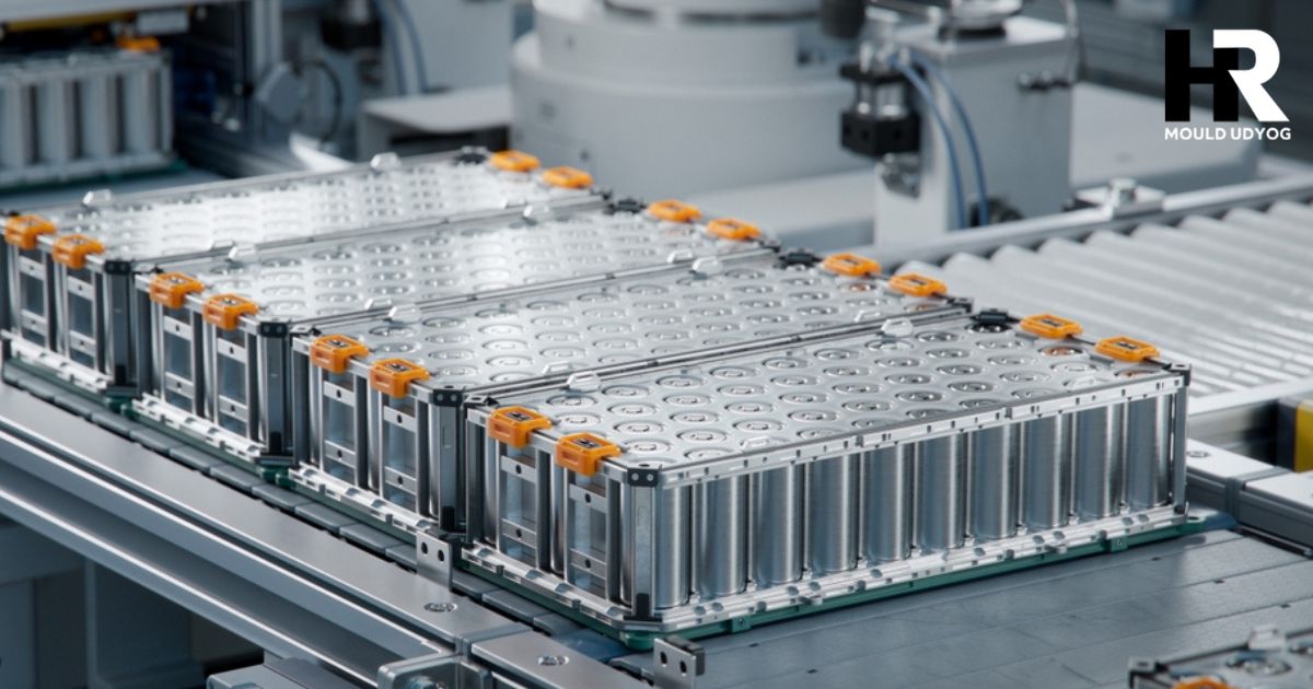 The Importance of High-Quality Battery Containers in Battery Manufacturing